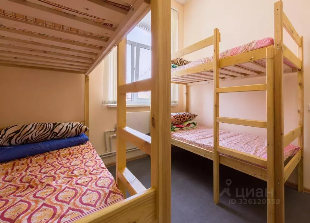 Комната Москва Малая Семеновская ул., 16С1 (16.0 м) - Фото 2