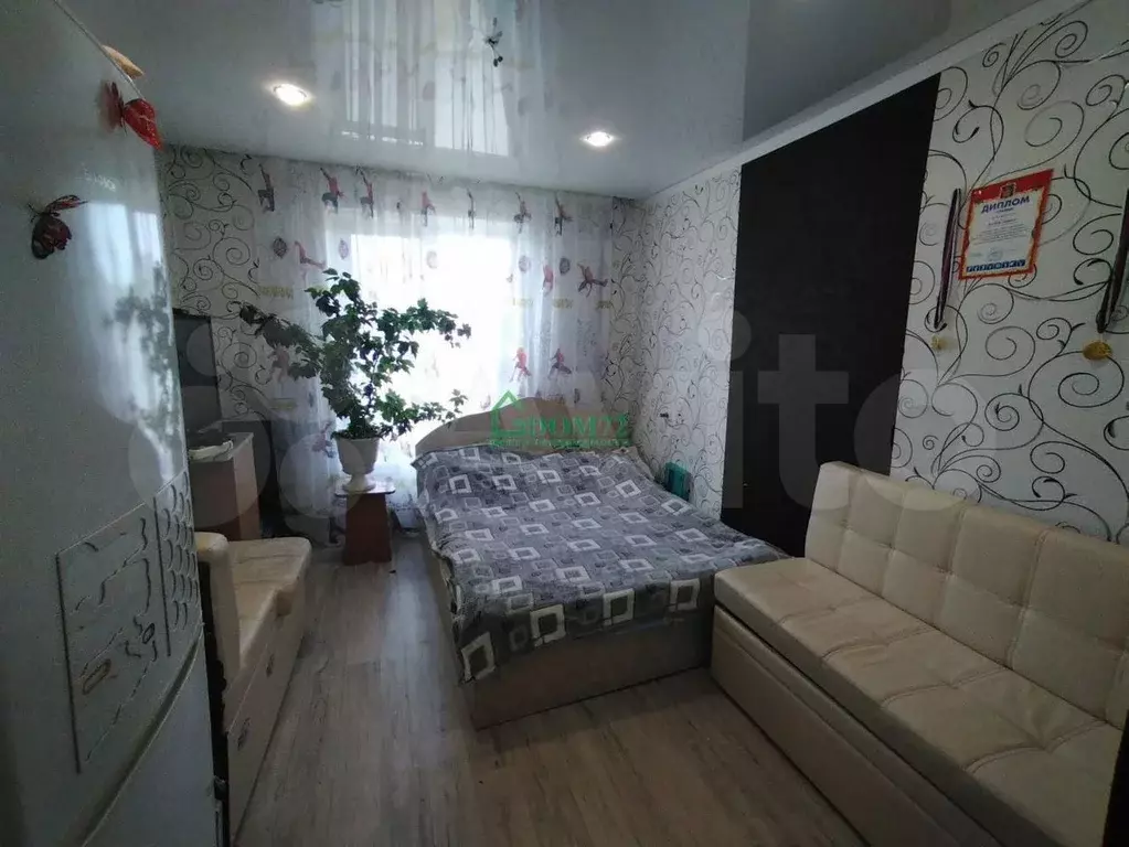 Квартира-студия, 17 м, 2/9 эт. - Фото 1