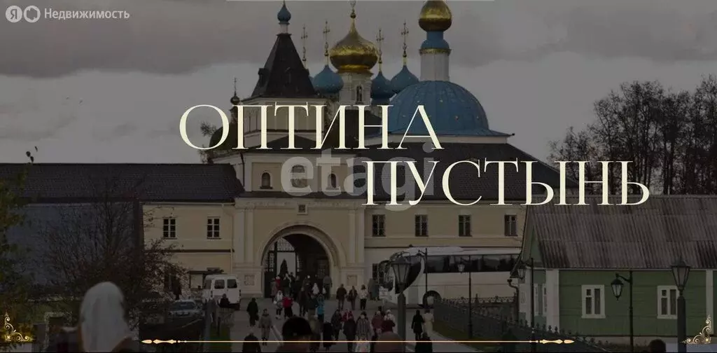 Участок в Калужская область, Козельский муниципальный округ, сельское ... - Фото 2