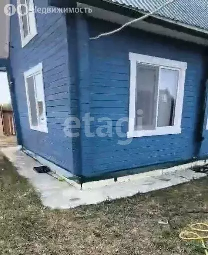 Дом в Колыванский район, товарищество собственников недвижимости Север ... - Фото 0