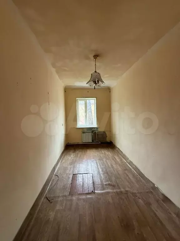 Комната 12 м в 3-к., 1/2 эт. - Фото 1