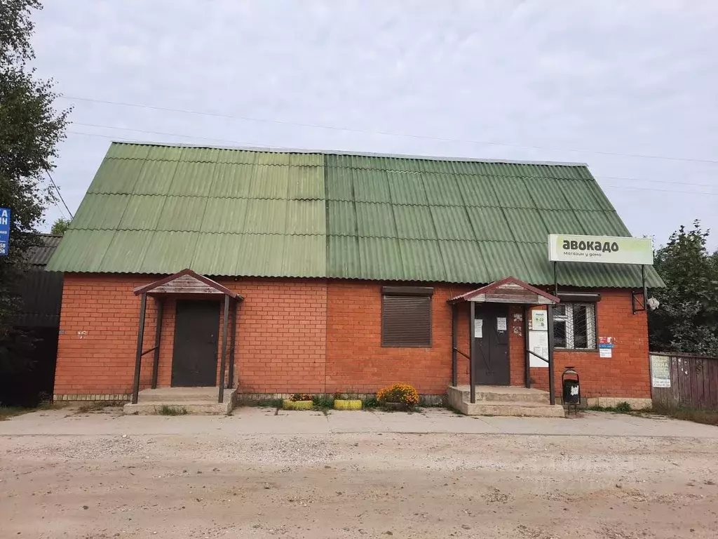 Торговая площадь в Владимирская область, Александровский муниципальный ... - Фото 0