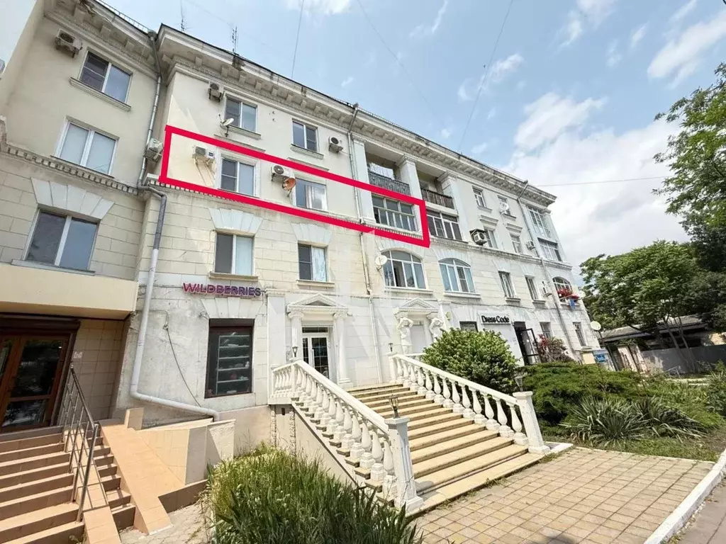 3-к кв. Краснодарский край, Новороссийск ул. Советов, 26 (60.6 м) - Фото 0