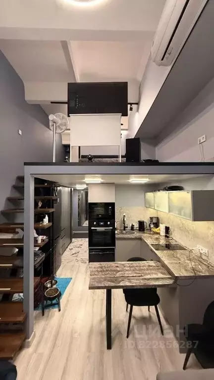 1-к кв. Москва ул. Клары Цеткин, 18к3 (42.0 м) - Фото 1