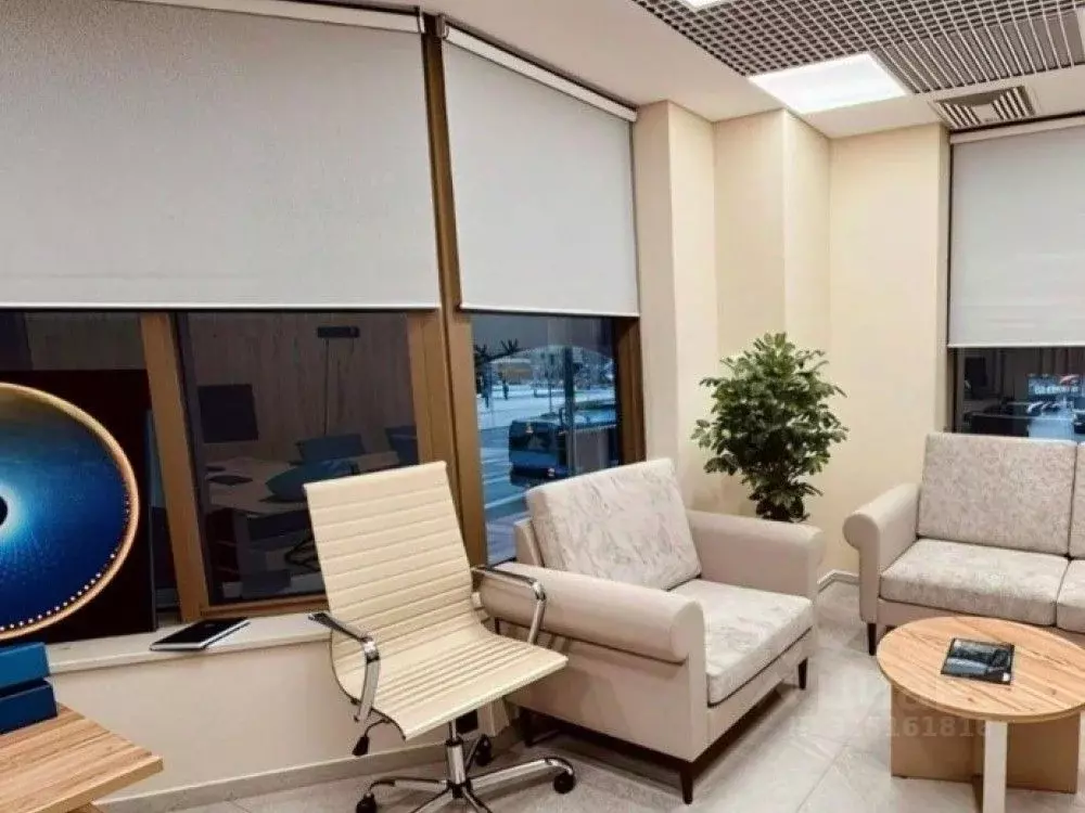 Офис в Москва Долгоруковская ул., 7 (552 м) - Фото 1