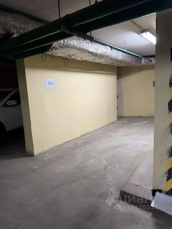 Гараж в Москва Селигерская ул., 26с2 (15 м) - Фото 0