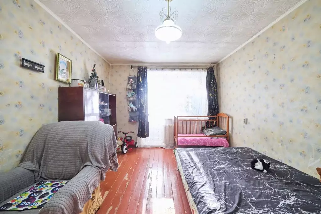 2-к кв. Башкортостан, Стерлитамак Коммунистическая ул., 61 (55.3 м) - Фото 1