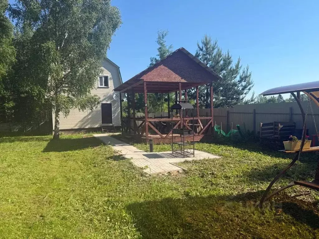 Дом в Московская область, Клин городской округ, д. Воронино 54Б (65 м) - Фото 2