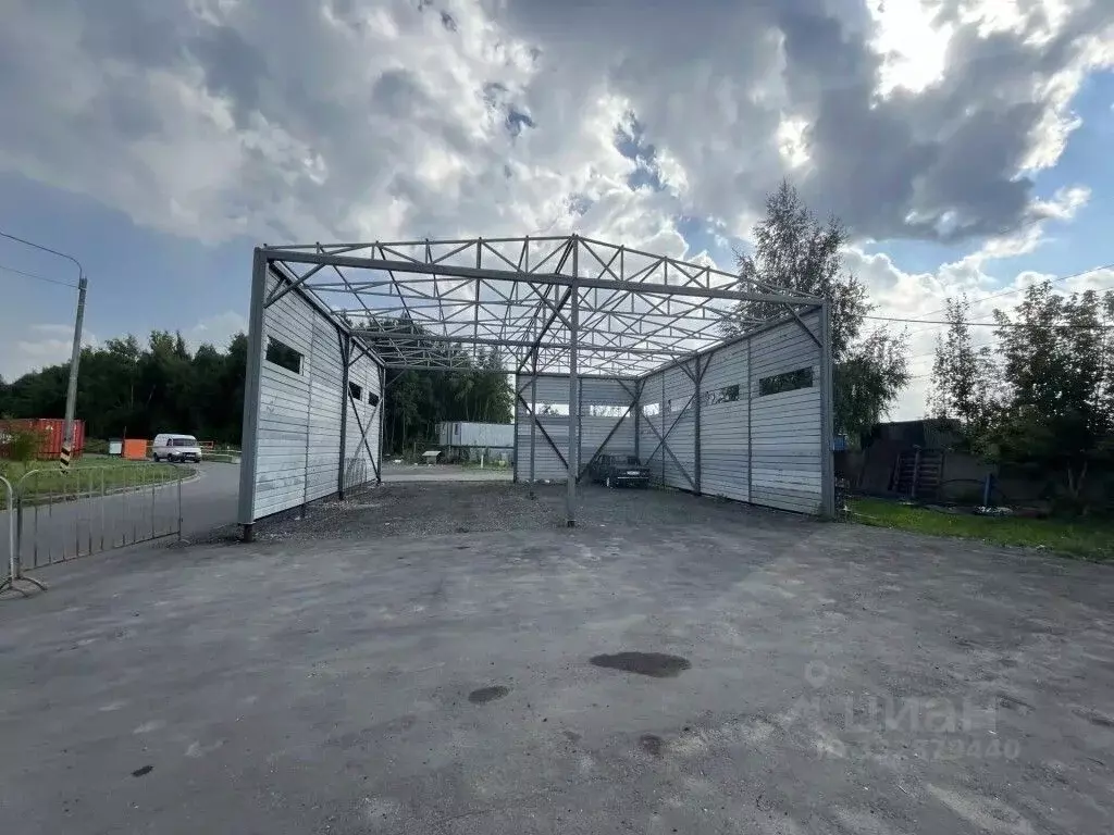 Склад в Московская область, Химки ш. Вашутинское, вл46 (150 м) - Фото 1
