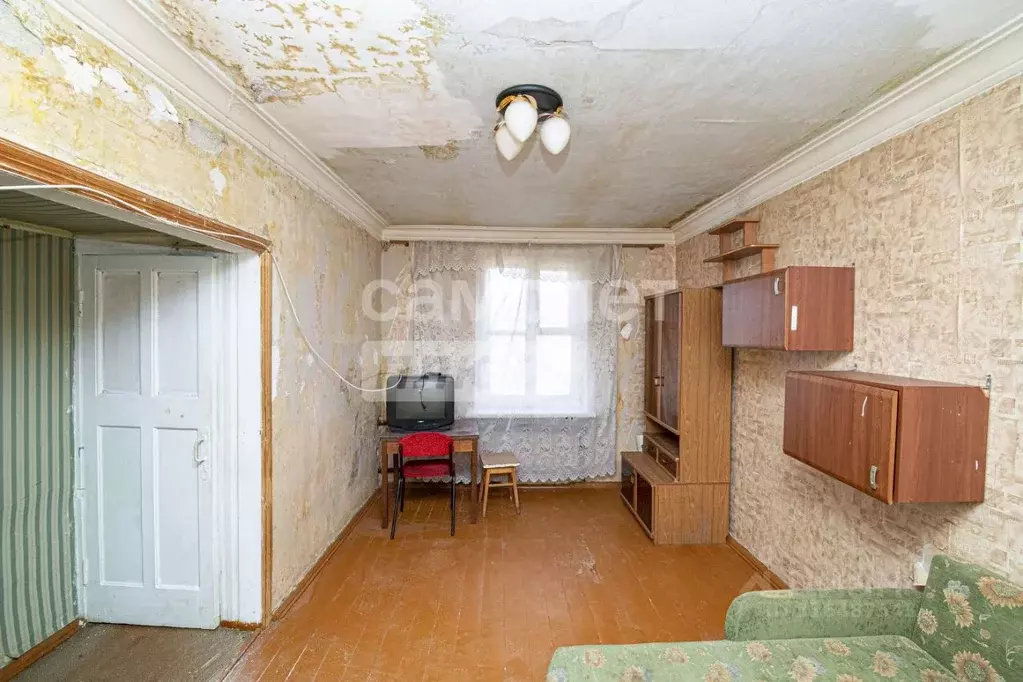 1-к кв. Нижегородская область, Нижний Новгород Мончегорский мкр, ул. ... - Фото 0