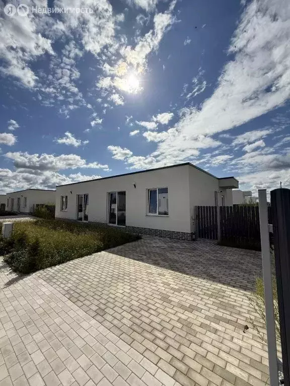 Дом в Калининградская область, Гурьевский муниципальный округ, посёлок ... - Фото 2