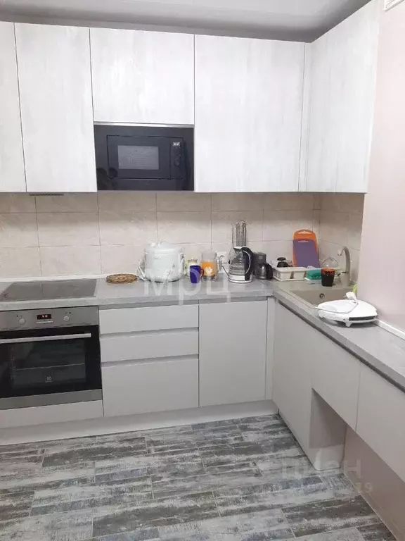 2-к кв. Москва ул. Фабрициуса, 18К1 (52.8 м) - Фото 0