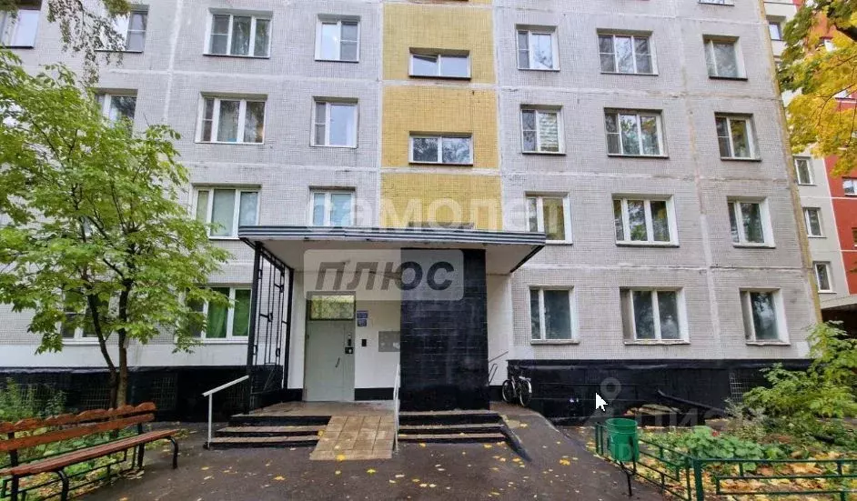 Студия Москва Елецкая ул., 16К3 (16.2 м) - Фото 1