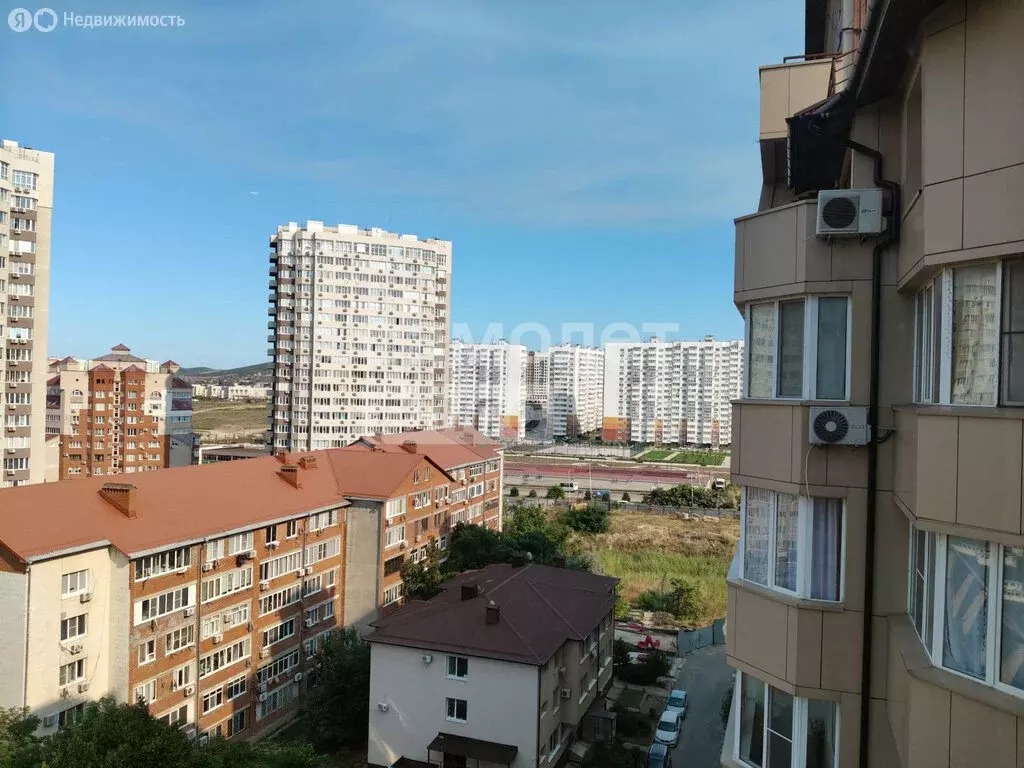 1-комнатная квартира: Анапа, улица Ленина, 195 (52 м) - Фото 2