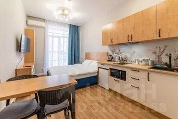 1-к кв. Новосибирская область, Новосибирск Автогенная ул., 75 (26.0 м) - Фото 0