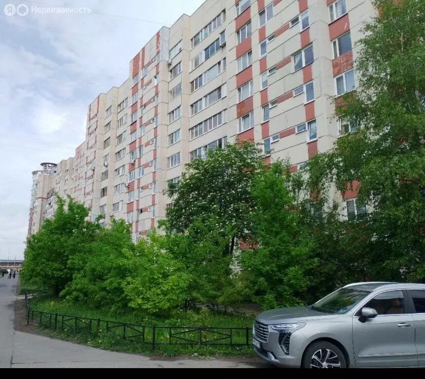 3-комнатная квартира: Санкт-Петербург, Приморский проспект, 167к1 ... - Фото 2