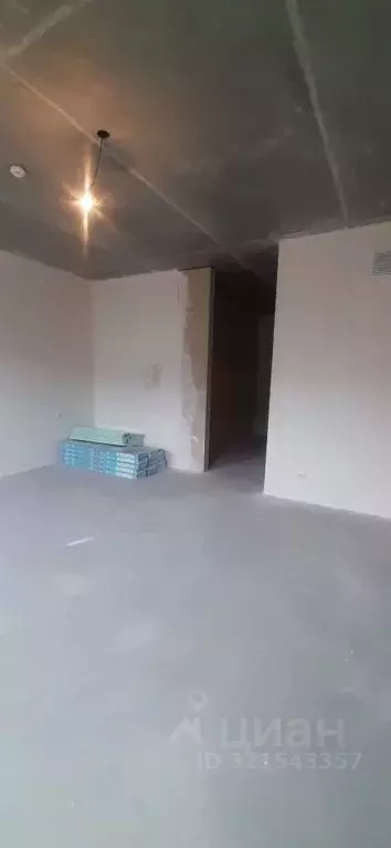 Студия Курганская область, Курган Центральный жилрайон,  (33.1 м) - Фото 2