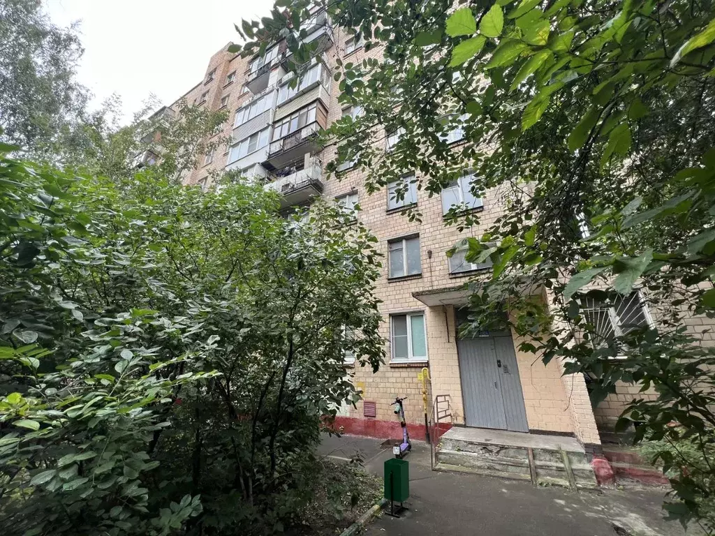 2-к кв. Московская область, Химки Зеленая ул., 9 (42.5 м) - Фото 2