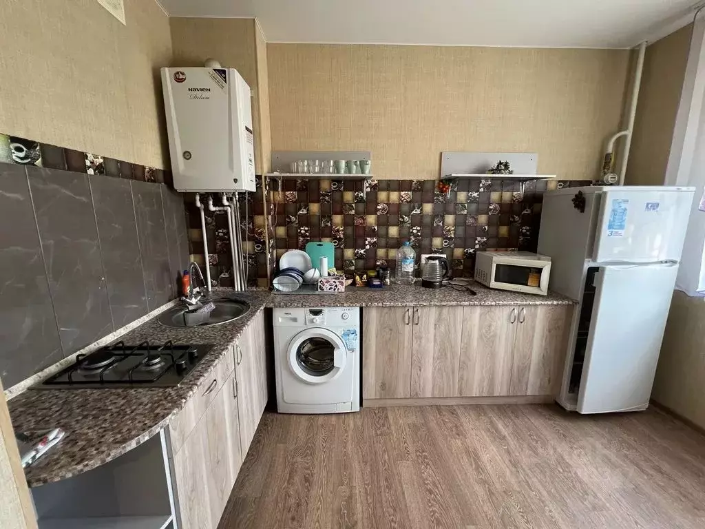 1-к кв. Ростовская область, Каменск-Шахтинский Красная ул., 35 (33.0 ... - Фото 0