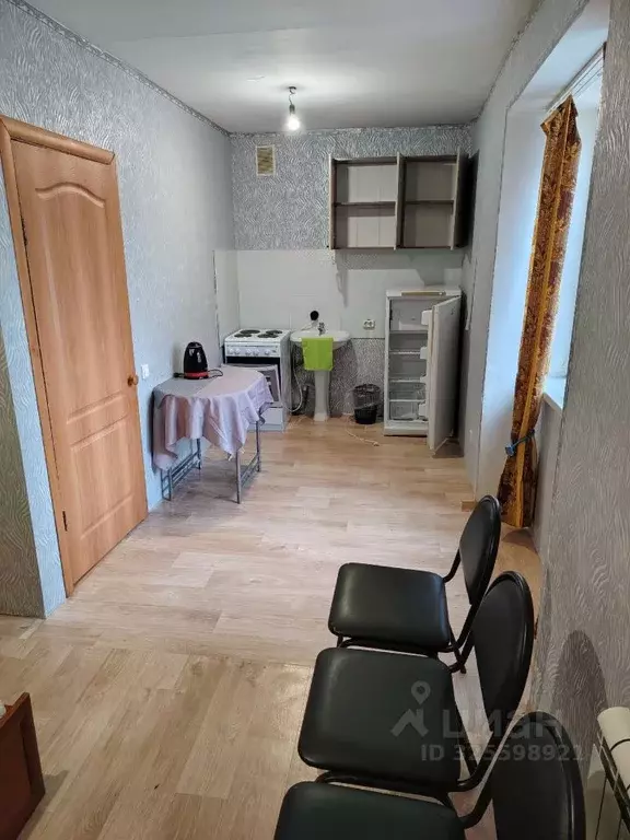 Студия Пермский край, Пермь Сысольская ул., 6 (23.0 м) - Фото 2