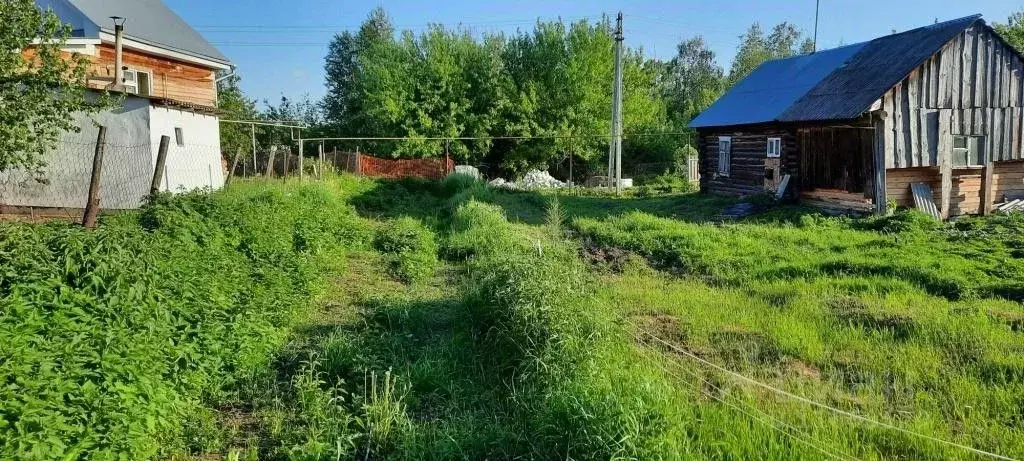 Участок в Татарстан, Зеленодольский район, Айшинское с/пос, с. Айша  ... - Фото 1