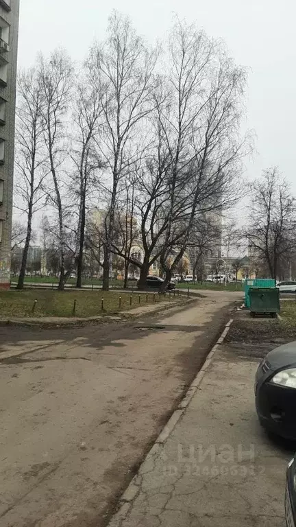 3-к кв. Липецкая область, Липецк ул. Студенческий Городок, 14 (81.0 м) - Фото 2