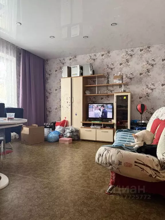 3-к кв. Красноярский край, Красноярск 9 Мая ул., 37 (63.9 м) - Фото 0