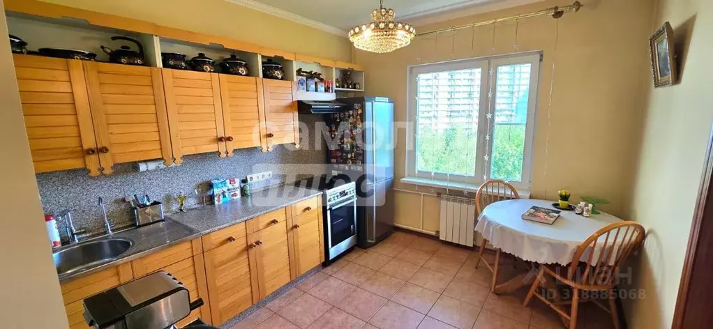 3-к кв. Москва Северное Чертаново мкр, 2к206 (66.0 м) - Фото 0