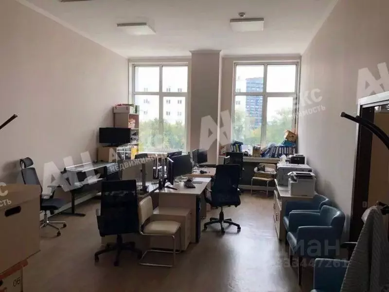 Офис в Москва Варшавское ш., 35С1 (99 м) - Фото 1
