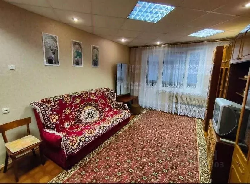 2-к кв. Белгородская область, Старый Оскол Королева мкр, 5 (52.0 м) - Фото 2