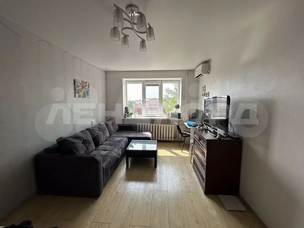 1-к. квартира, 29,8 м, 4/5 эт. - Фото 1