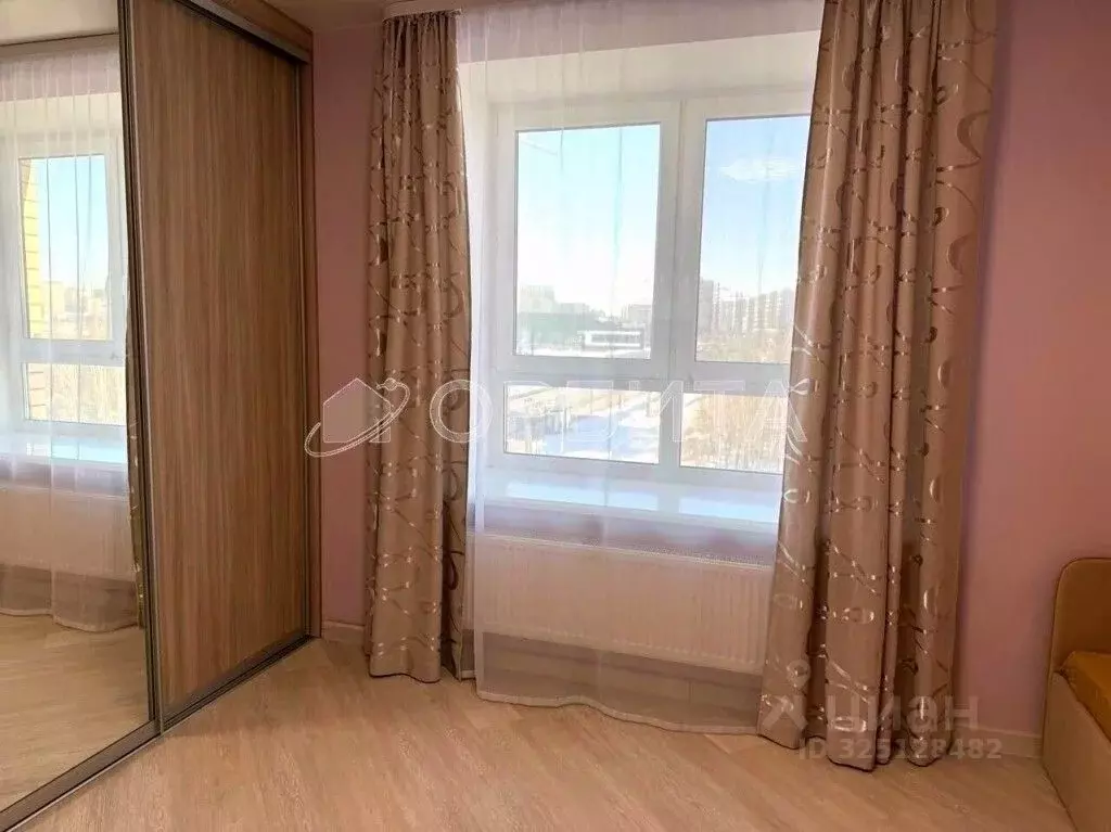 1-к кв. Тюменская область, Тюмень ул. Тимофея Кармацкого, 11 (44.5 м) - Фото 1