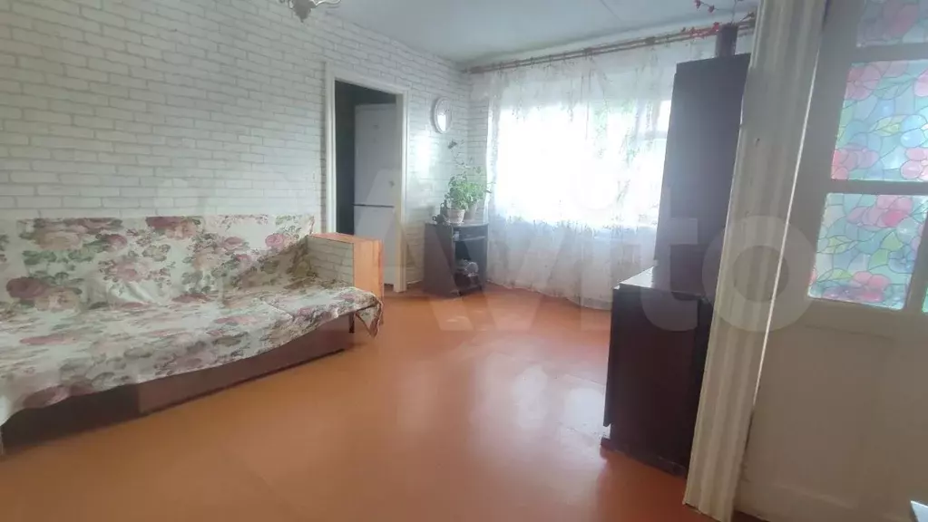2-к. квартира, 41,4 м, 5/5 эт. - Фото 0