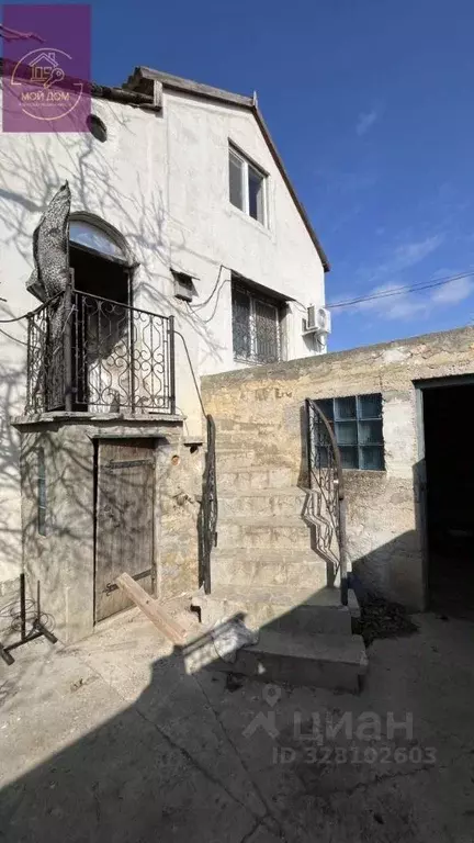 Дом в Крым, Сакский район, Суворовское с/пос, Таврида садовое ... - Фото 1