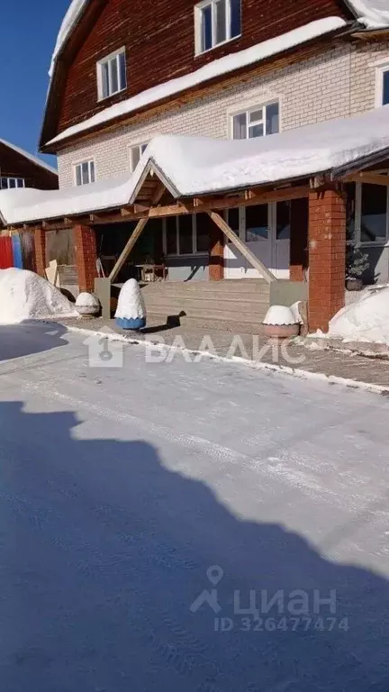 Дом в Пермский край, Краснокамский муниципальный округ, д. Мошни ул. ... - Фото 1