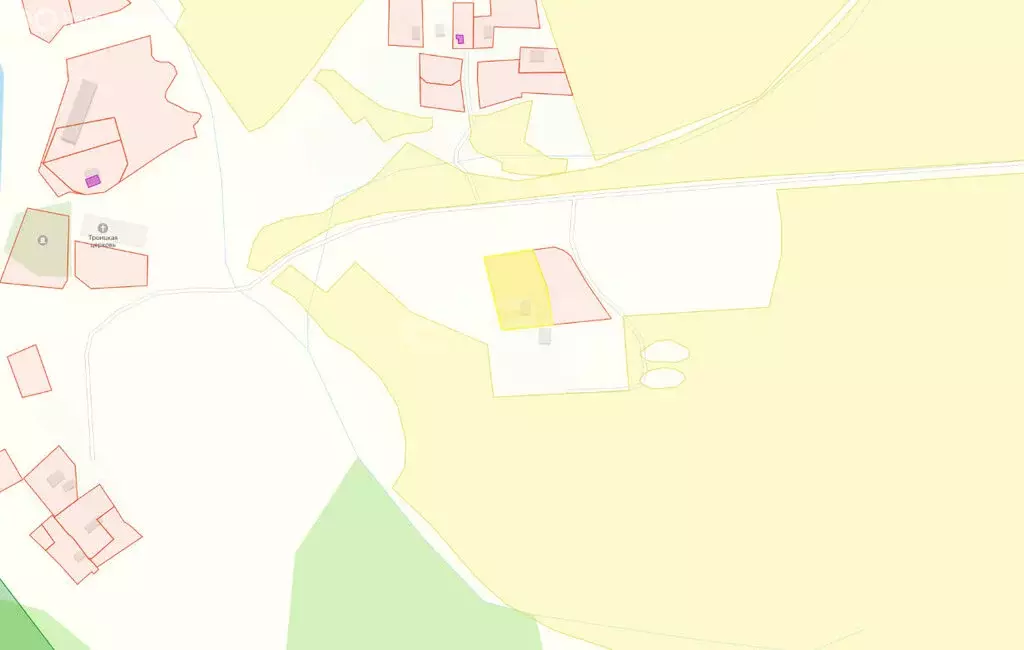 Дом в Вологодская область, Усть-Кубинский муниципальный округ, деревня ... - Фото 2