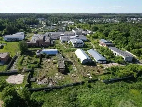 Производственное помещение в Нижегородская область, Дивеевский ... - Фото 0