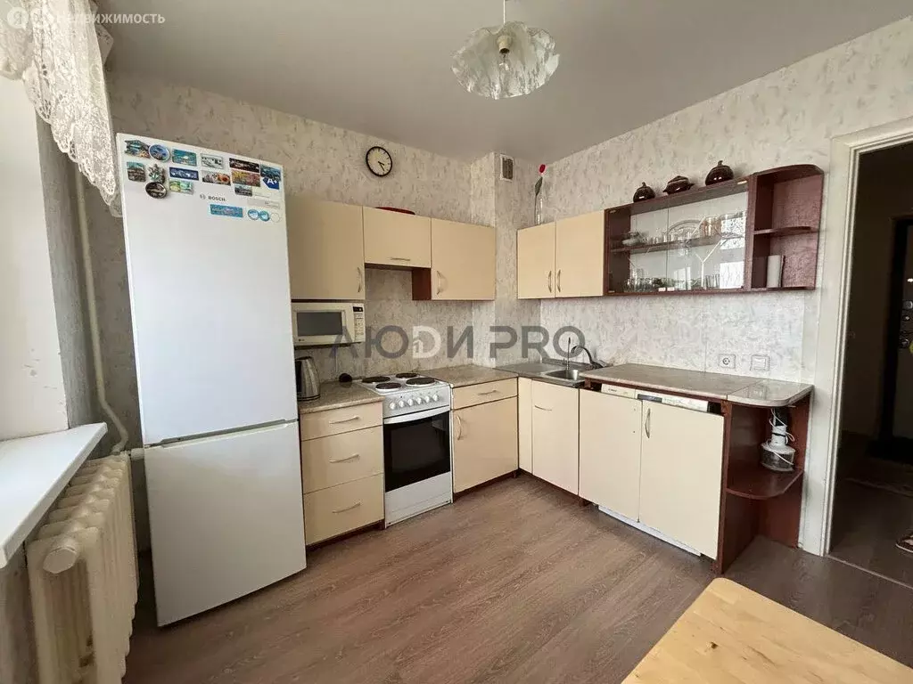 1-комнатная квартира: Уфа, улица Маяковского, 11 (37 м) - Фото 1