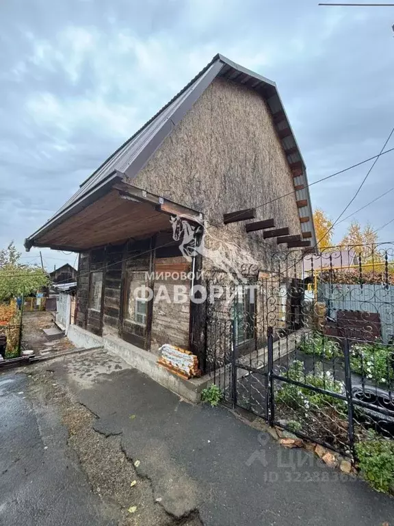 Дом в Оренбургская область, Орск пос. Кирпичный, ул. Подгорная (36 м) - Фото 2