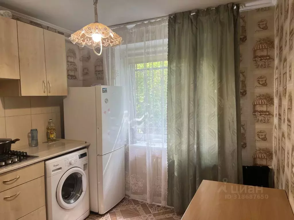 1-к кв. Калининградская область, Калининград ул. Генерал-лейтенанта ... - Фото 0