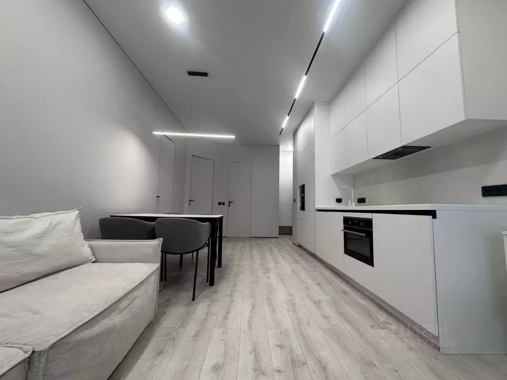 3-к кв. Москва ул. Зорге, 9к1 (70.0 м) - Фото 1