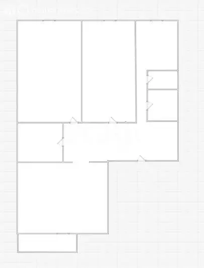 3-комнатная квартира: посёлок городского типа Красное-на-Волге, улица ... - Фото 1