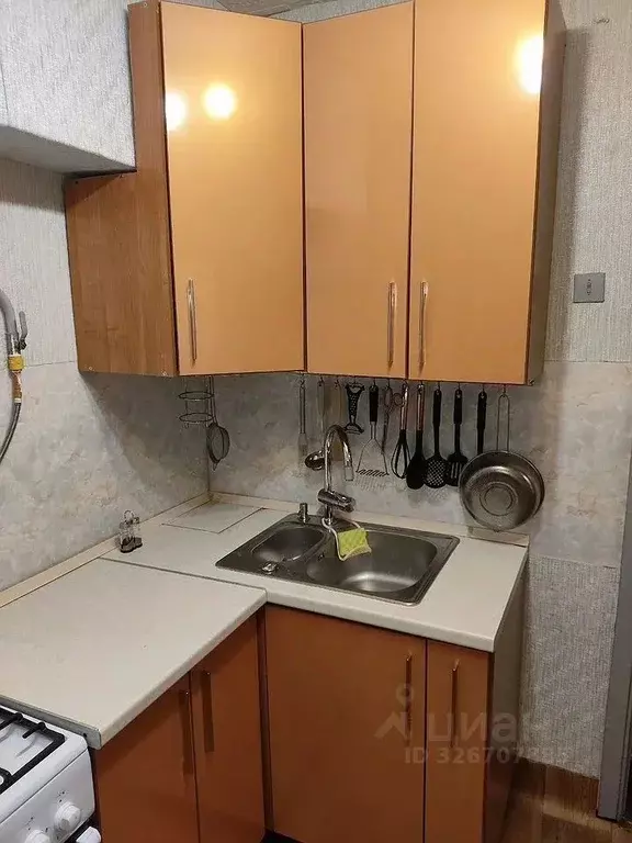 3-к кв. Москва Керченская ул., 14/17 (58.0 м) - Фото 2