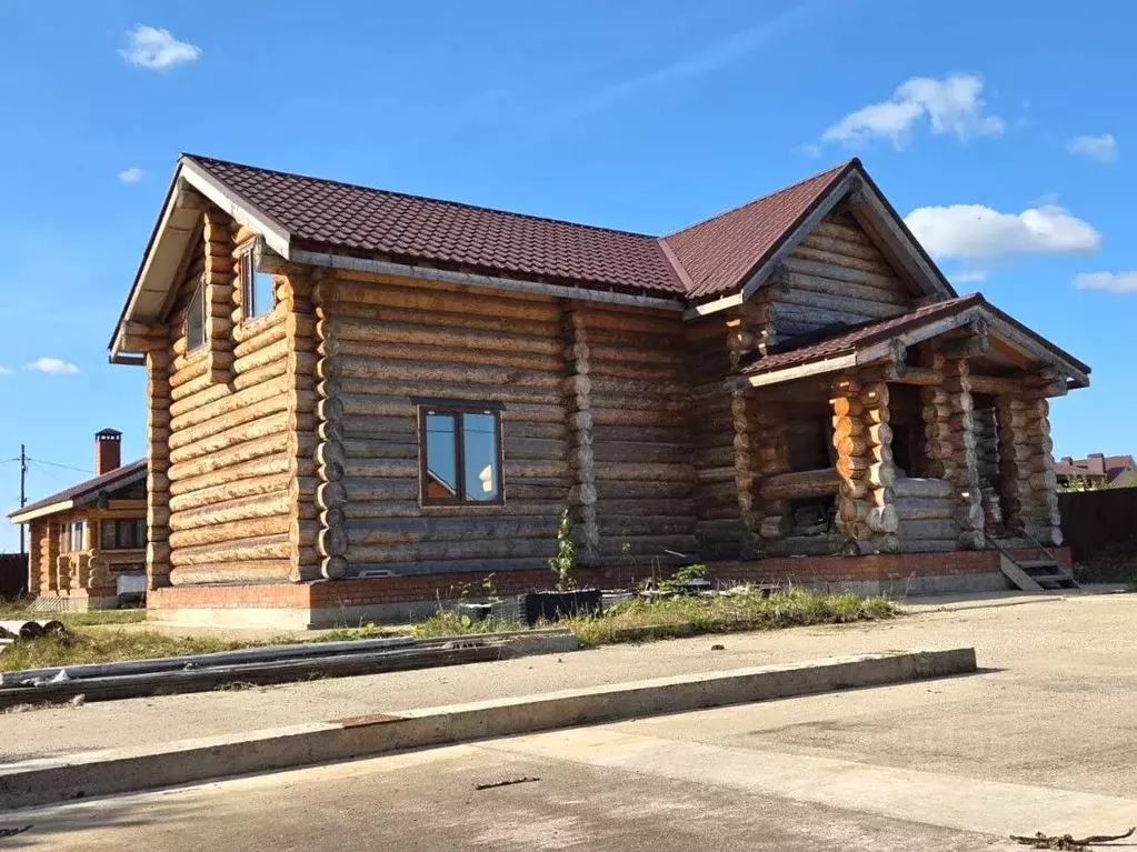 Дом в Пермский край, Пермский муниципальный округ, с. Култаево ул. ... - Фото 1