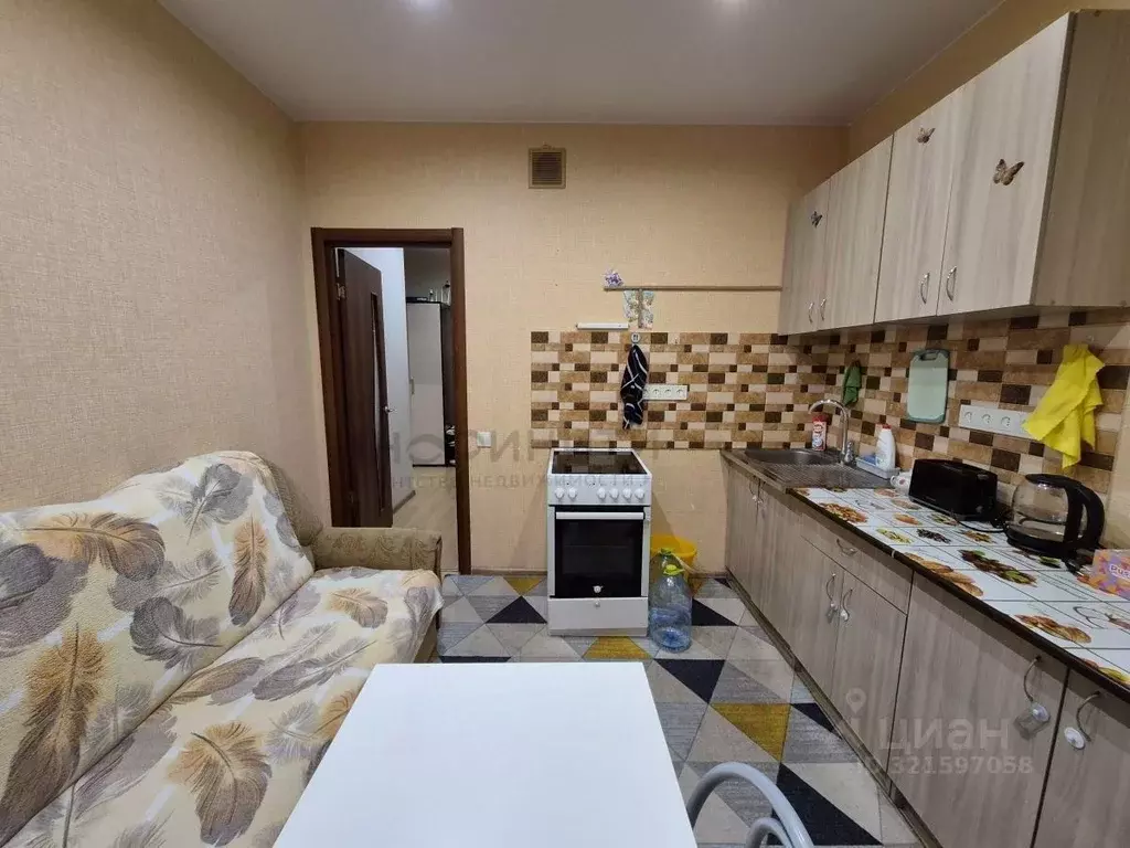 1-к кв. Московская область, Лосино-Петровский городской округ, ... - Фото 1