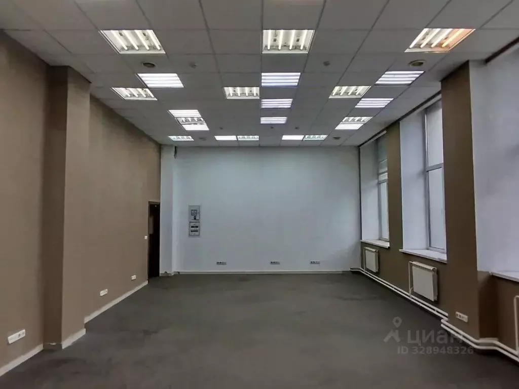 Офис в Москва Волгоградский просп., 47 (69 м) - Фото 2