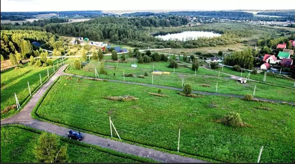 Участок в Московская область, Дмитровский городской округ, Сбоево кп  ... - Фото 1