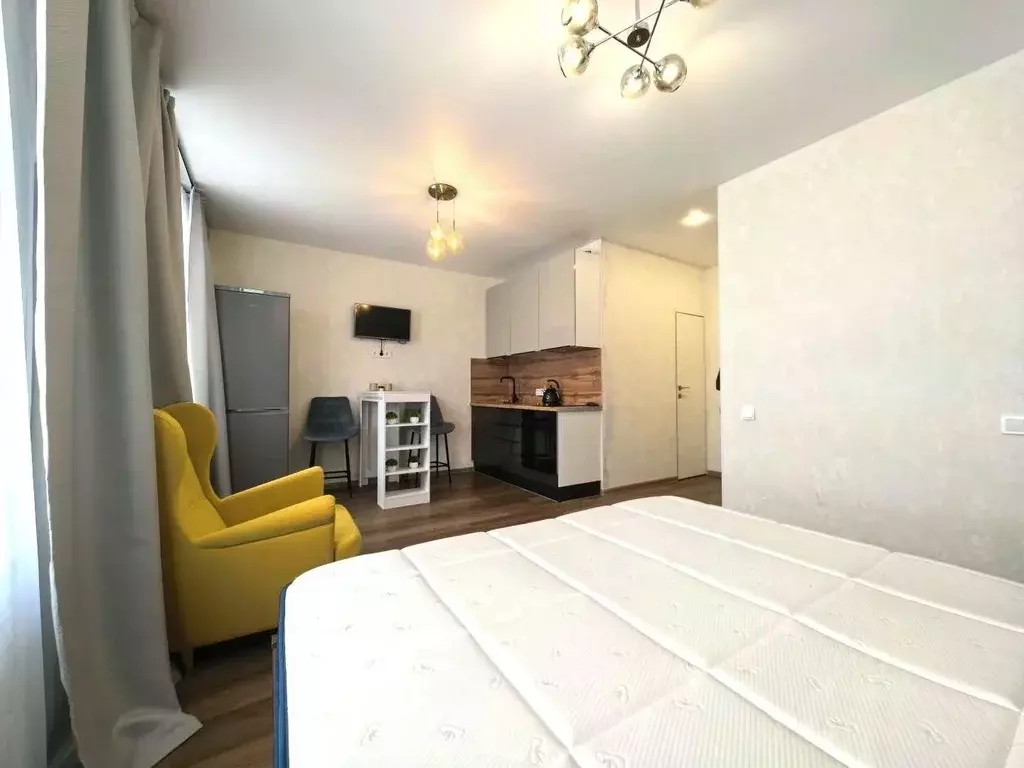 1-к кв. Москва Сосенское поселение, просп. Куприна, 30к1 (31.0 м) - Фото 1