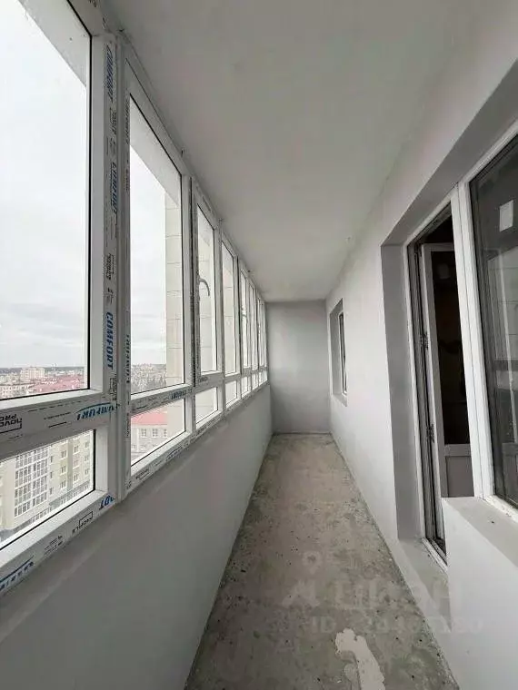 2-к кв. Татарстан, Зеленодольск ул. Ленина, 11к2 (59.9 м) - Фото 2