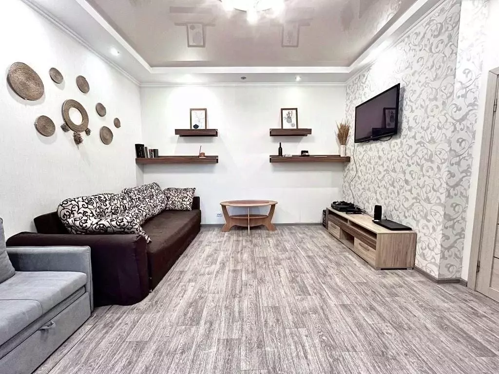 1-к кв. Севастополь ул. Павла Дыбенко, 8 (36.0 м) - Фото 1